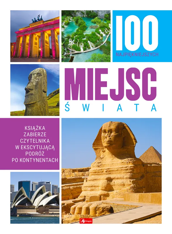 100 najpiękniejszych miejsc świata, album, Dragon