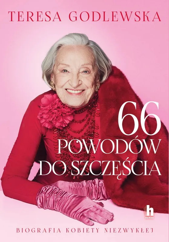 66 powodów do szczęścia, biografia Teresy Godlewskiej