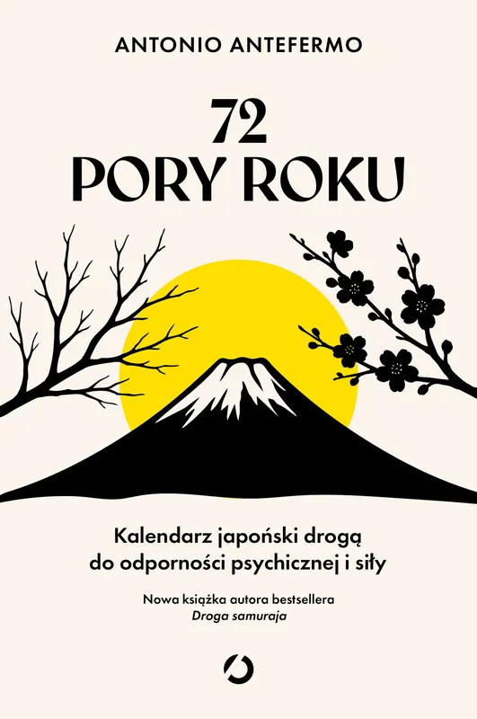 72 pory roku. Kalendarz japoński i odporność psychiczna