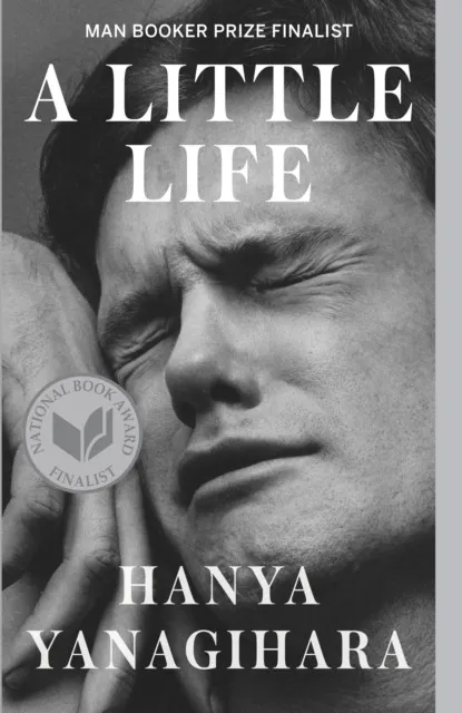 A Little Life, wersja angielska, Hanya Yanagihara