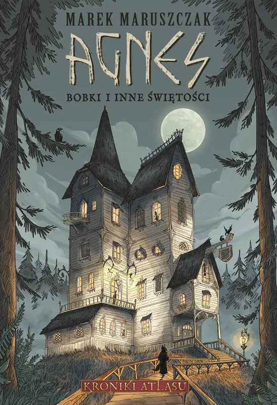 Agnes. Bobki i inne świętości