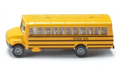 Amerykański autobus szkolny Siku