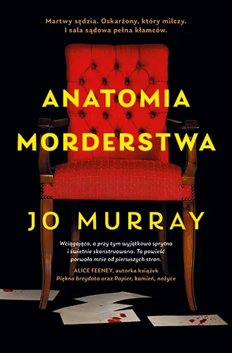 Anatomia morderstwa, Jo Murray, dramat sądowy