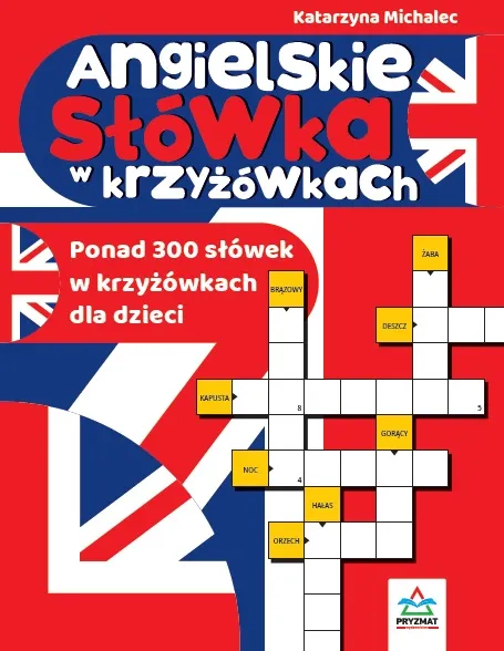 Katarzyna Michalec, Angielskie słówka w krzyżówkach