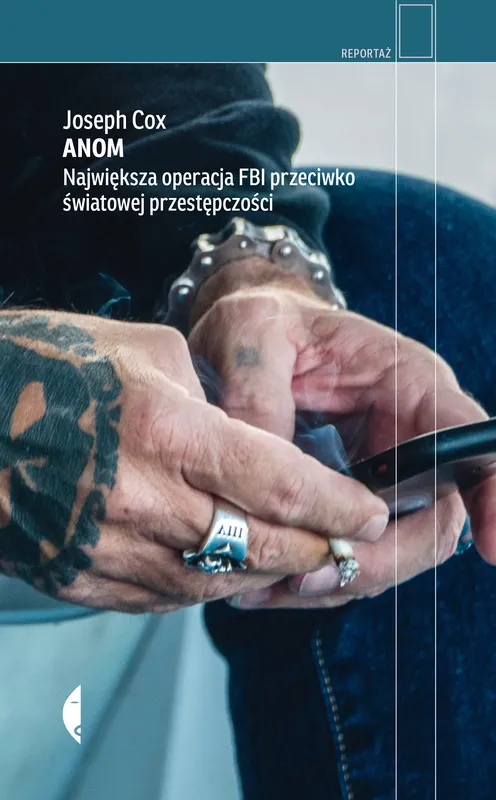 Anom. Największa operacja FBI, reportaż