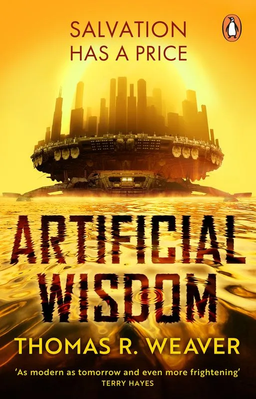 Artificial Wisdom, Thomas R. Weaver, literatura obcojęzyczna