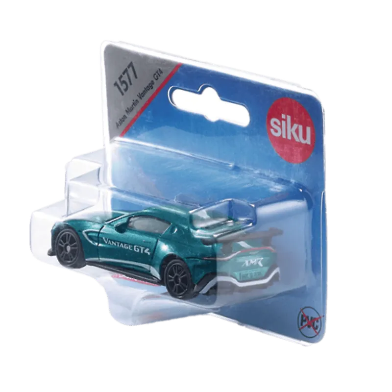 Aston Martin Vantage GT4 Siku, model wyścigowy S1577