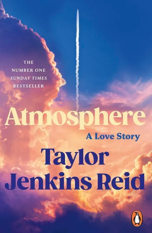 Atmosphere, Taylor Jenkins Reid. Powieść, Penguin