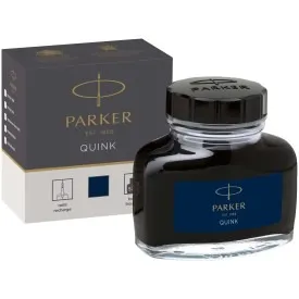 Atrament Parker Quink granatowy 57 ml 1950378