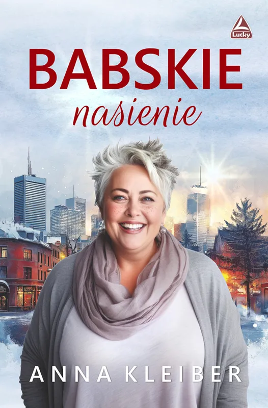 Babskie nasienie, Anna Kleiber, komedia obyczajowa