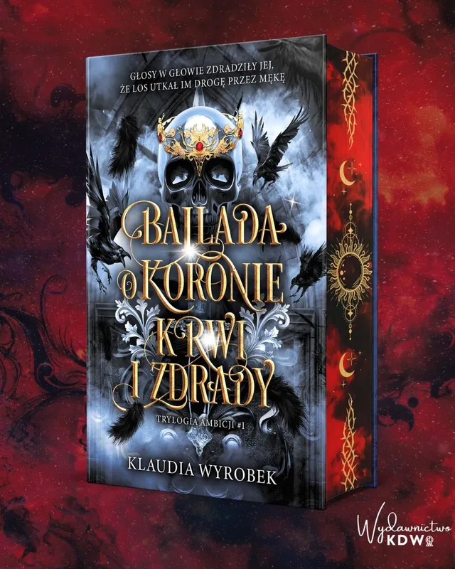 Ballada o koronie krwi i zdrady. Trylogia Ambicji Tom 1, Wyrobek
