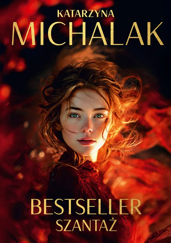 Bestseller. Szantaż, Katarzyna Michalak. Tom 2 serii