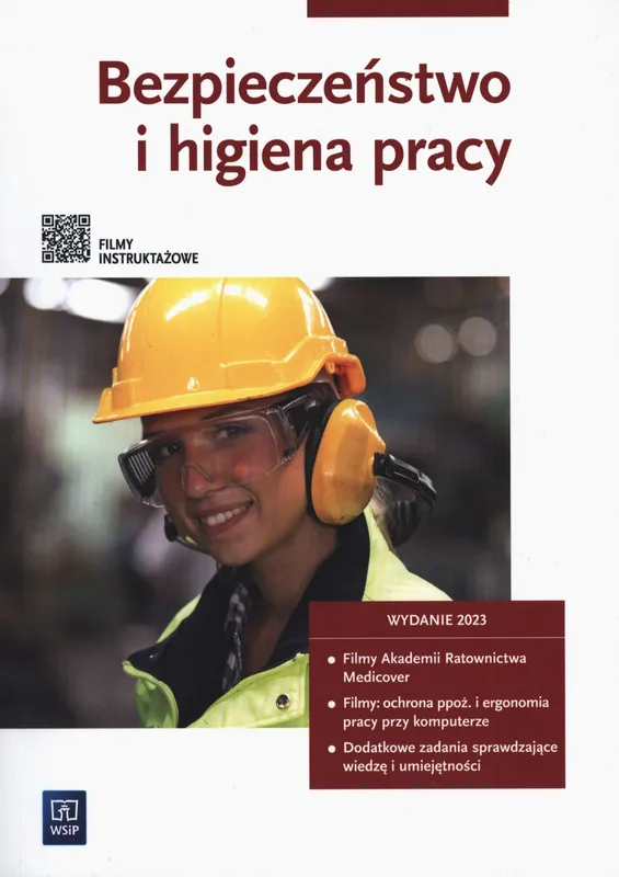 Bezpieczeństwo i higiena pracy Podręcznik z filmami