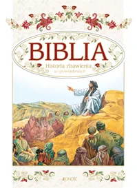 Biblia, historia zbawienia w opowiadaniach z etui