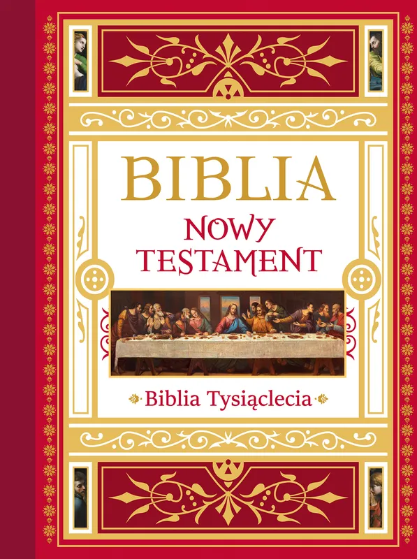 Biblia. Nowy Testament, wydawnictwo Jedność