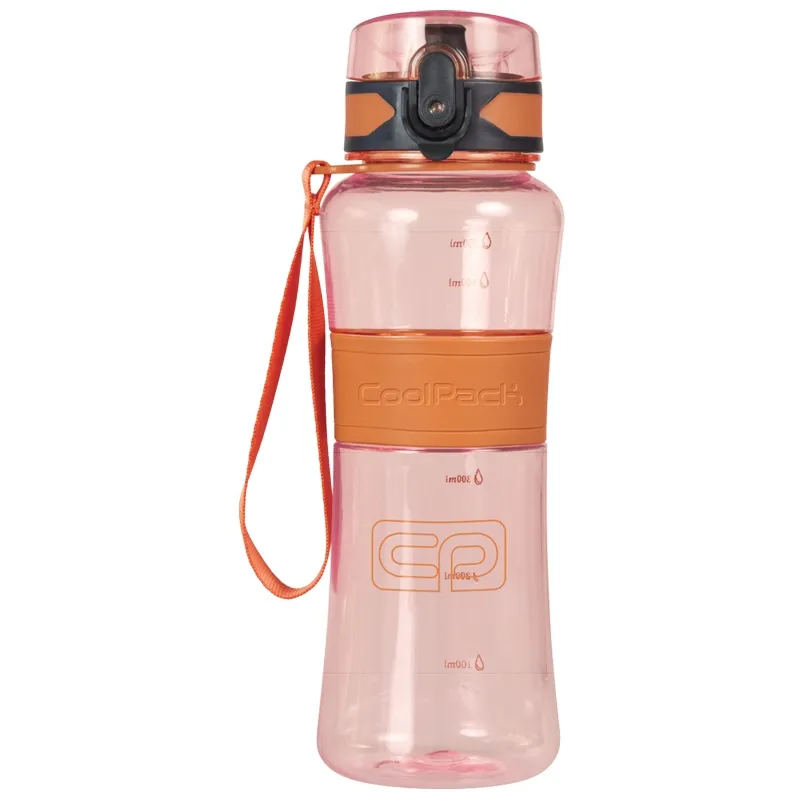 Bidon 550 ml Coolpack tritanum orange SK
