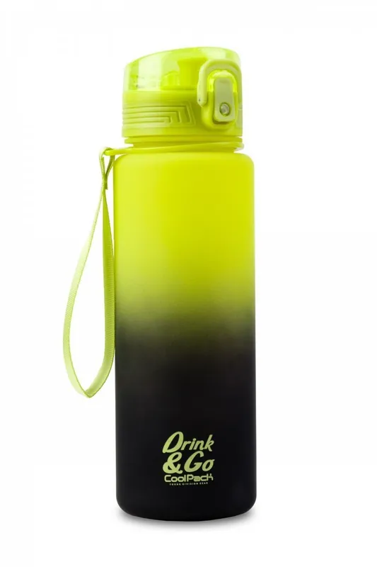 Bidon 600ml Coolpack brisk lemon