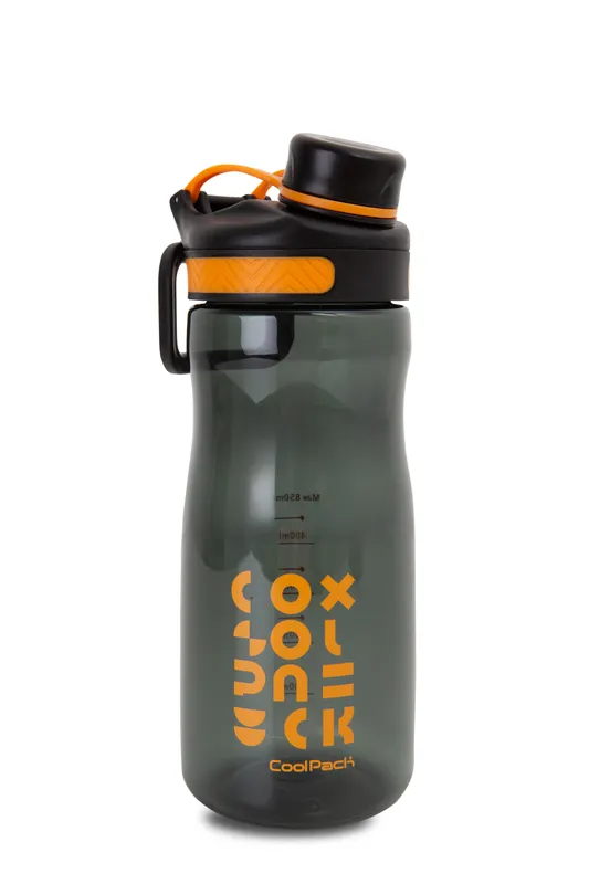 Bidon 850ml Coolpack Trek Black