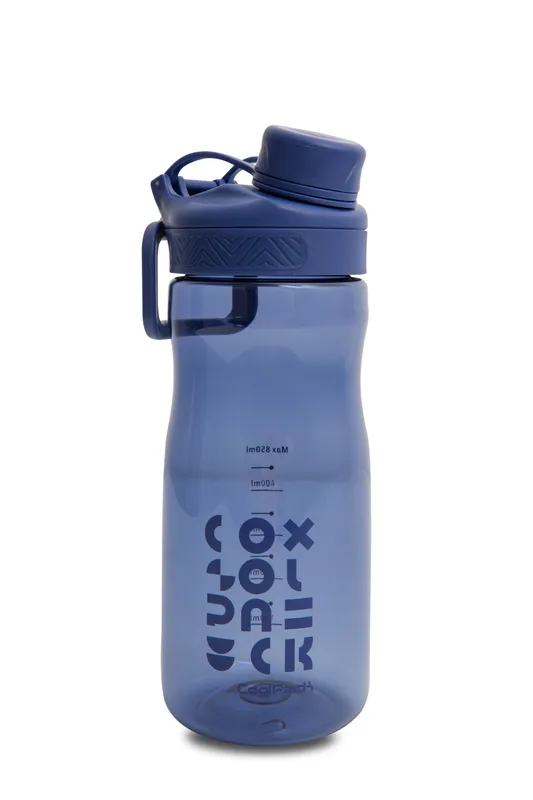 Bidon 850ml Coolpack Trek Blue