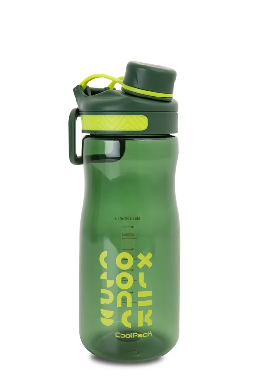 Bidon 850ml Coolpack Trek Green
