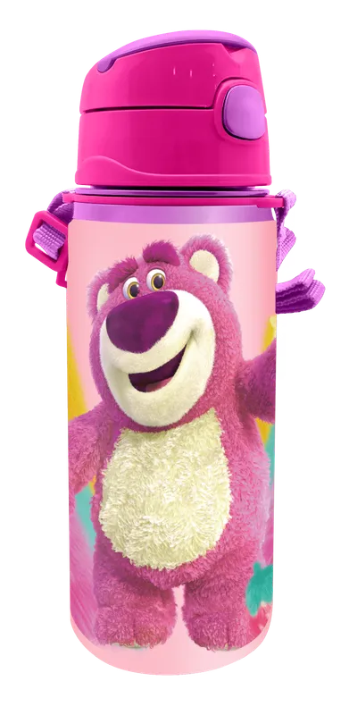 Bidon aluminium 600 ml Lotso, Kids Euroswan