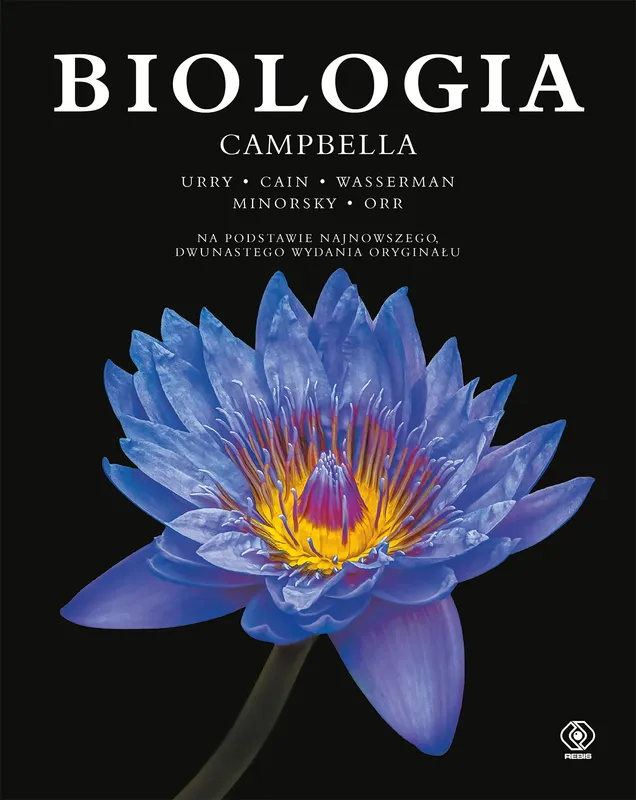 Biologia Campbella wyd. 2023, Michael L. Cain