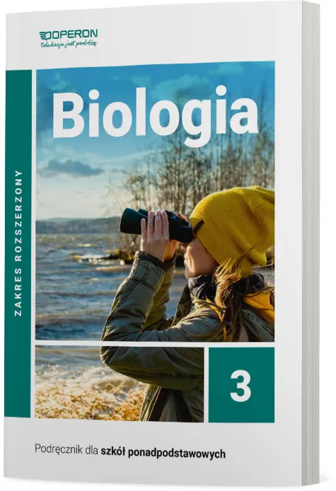 Biologia 3. Podręcznik liceum i technikum, zakres rozszerzony