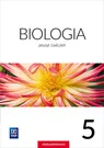 Biologia, zeszyt ćwiczeń dla klasy 5, WSIP, Ewa Jastrzębska