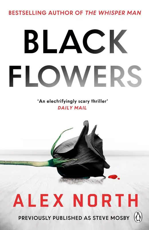 Black Flowers, powieść Alex North, Penguin