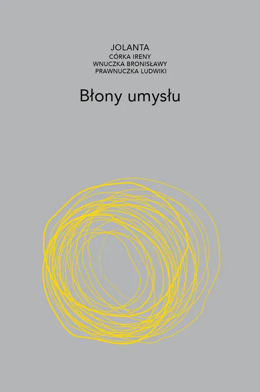 Błony umysłu, esej filozoficzny Jolanty Brach-Czainy