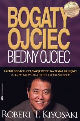 Bogaty ojciec, biedny ojciec, poradnik finansowy Kiyosakiego