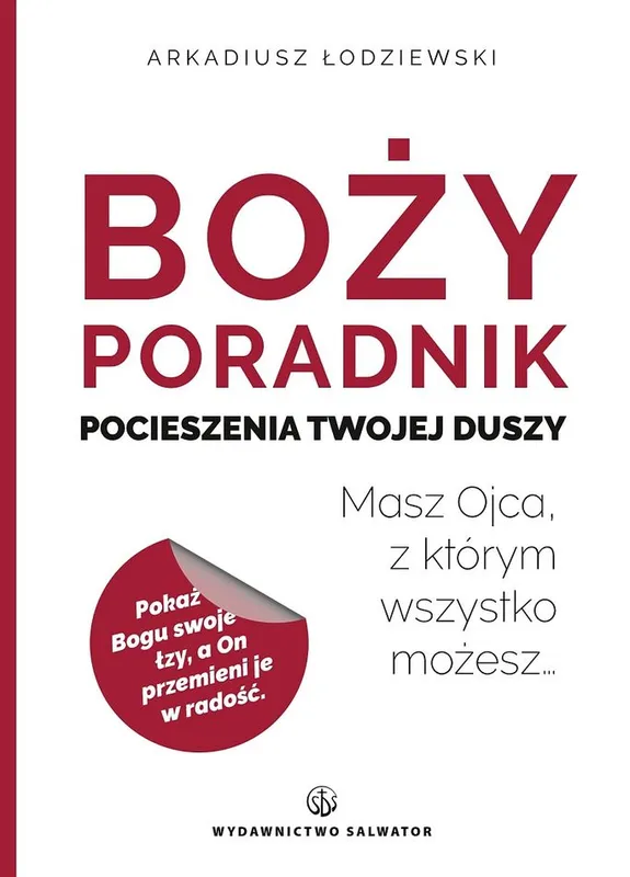 Boży poradnik pocieszenia duszy, Arkadiusz Łodziewski