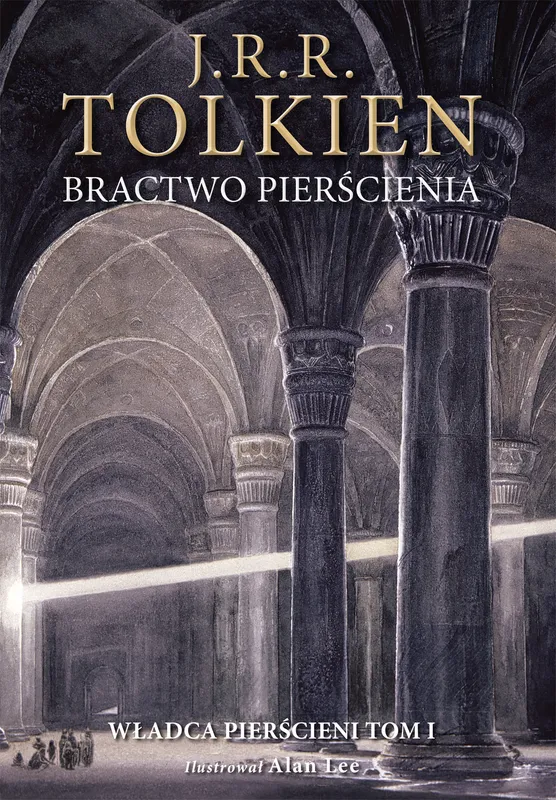 Bractwo Pierścienia, wersja ilustrowana