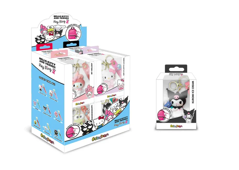 Brelok Hello Kitty HLK60205 kolekcja TM TOYS
