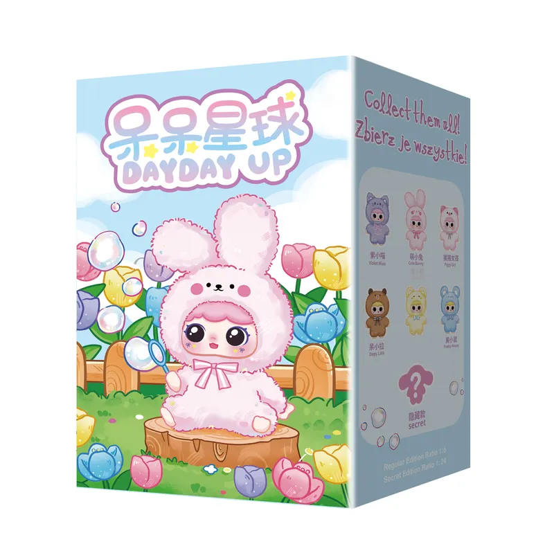 Brelok Laleczka Blind Box ToysInn DAYDAY UP