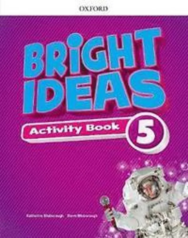 Bright Ideas 5 AB with Online Practice, Oxford, klasa 8 angielski