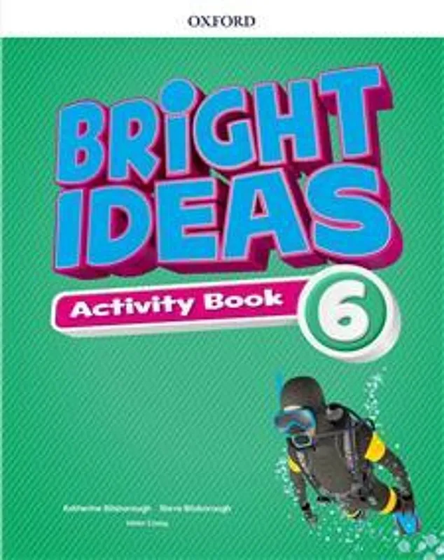Bright Ideas 6 AB with Online Practice, podręcznik do angielskiego Oxford