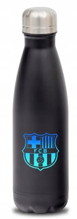Butelka termiczna ze stali nierdzewnej FC BARCELONA Young 500 ml