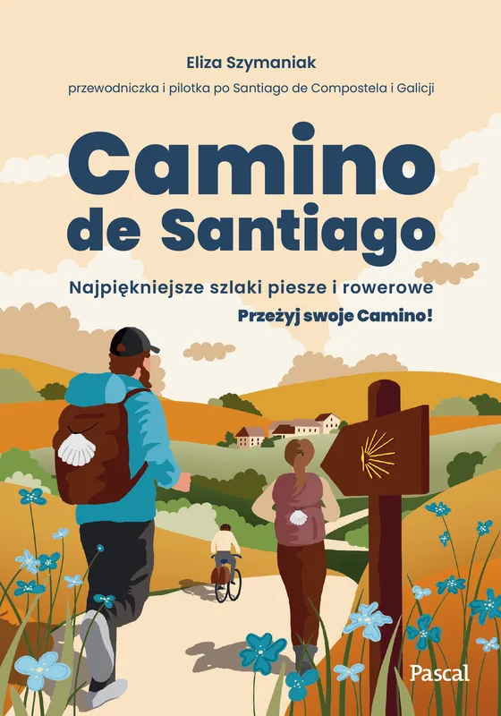 Camino de Santiago, najpiękniejsze szlaki piesze i rowerowe, Szymaniak