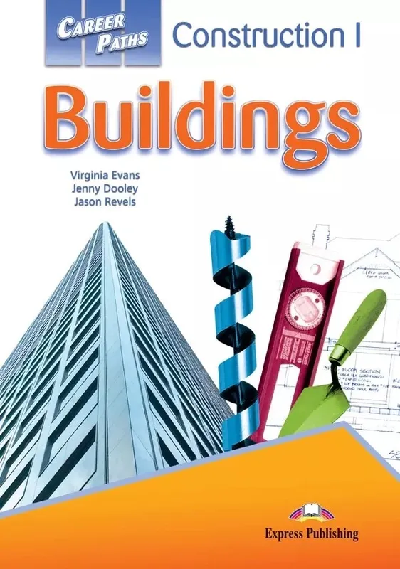Career Paths Construction I Buildings Student's Book + DigiBook