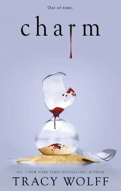 Charm wer. angielska, Tracy Wolff, seria Crave