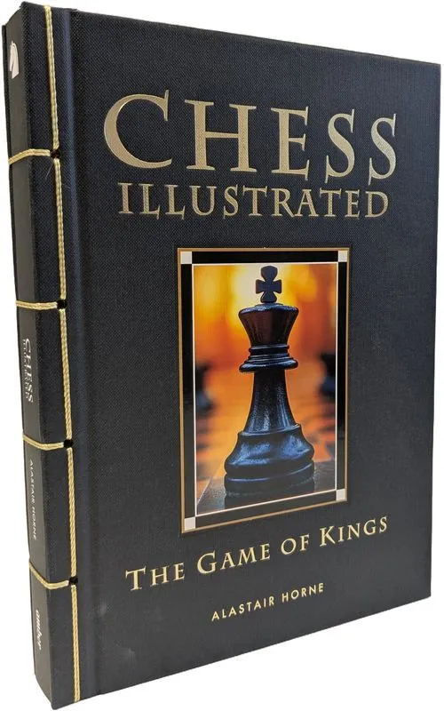 Chess Illustrated, wersja angielska, Alastair Horne
