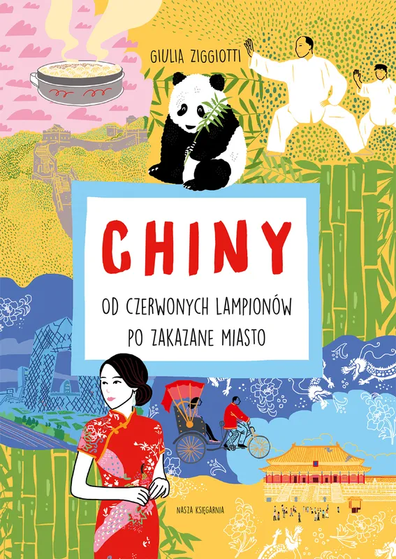Chiny. Od czerwonych lampionów po Zakazane Miasto. Świat na skróty