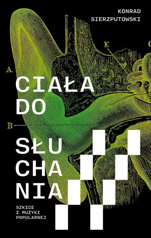 Ciała do słuchania, Konrad Sierzputowski, szkice o muzyce