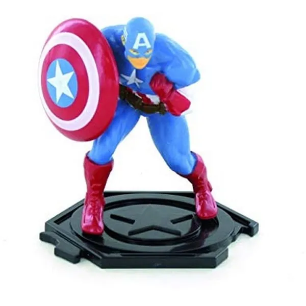 Comansi figurka Avengers Captain America, figurka PVC Y96025