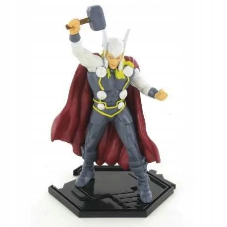 Figurka Thor Avengers, Comansi Y96028, PVC