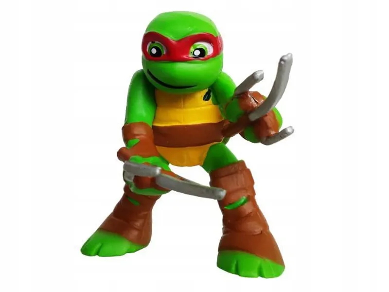 COMANSI figurka Teenage Mutant Ninja Turtles Raph Y99614