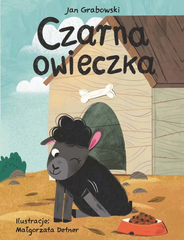Jan Grabowski, Czarna owieczka