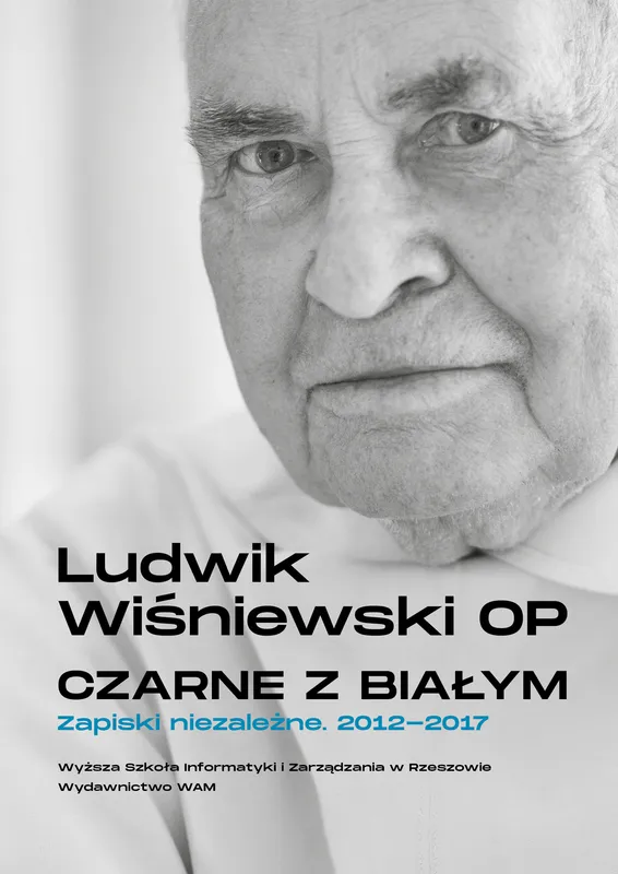 Czarne z białym. Zapiski niezależne 2012-2017, Wiśniewski