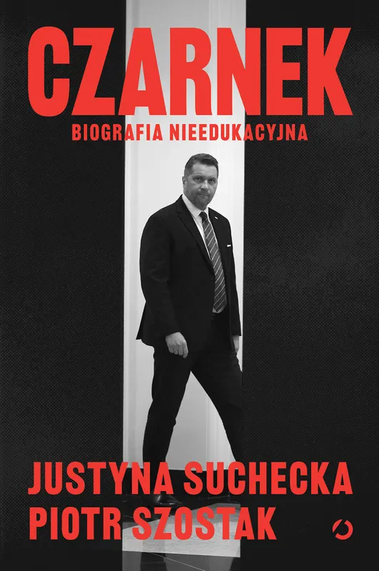 Czarnek. Biografia nieedukacyjna, Justyna Suchecka
